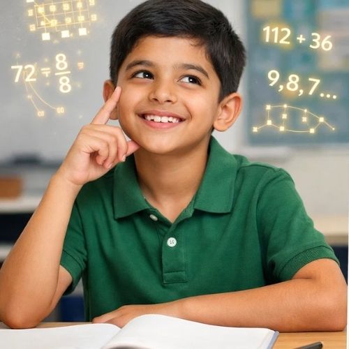 Abacus classroom Hyderabad